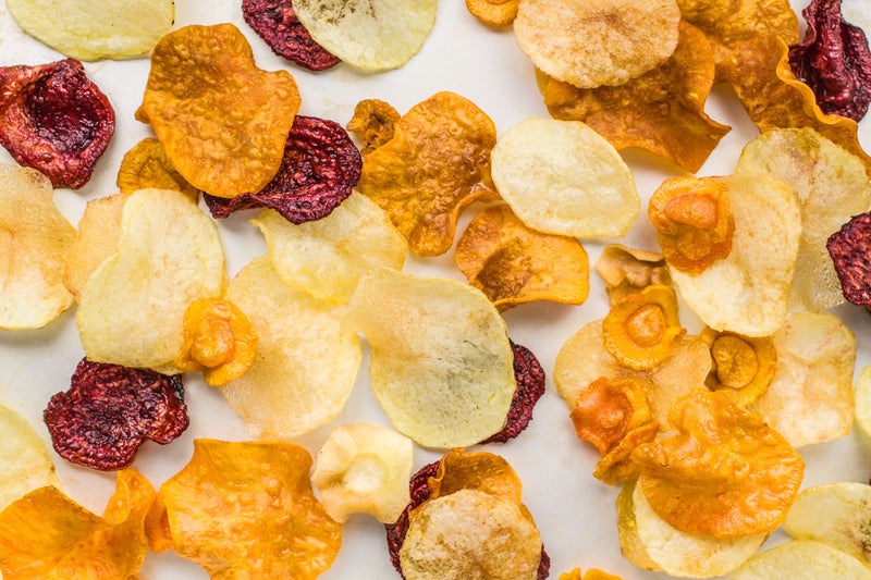 Chips & Crackers