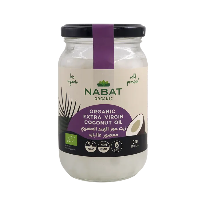 Organic Extra Virgin Coconut Oil 300ml