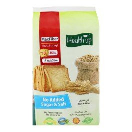 Health Up Max Fiber Toast