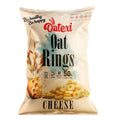 Oat Rings Cheese Chips 60g