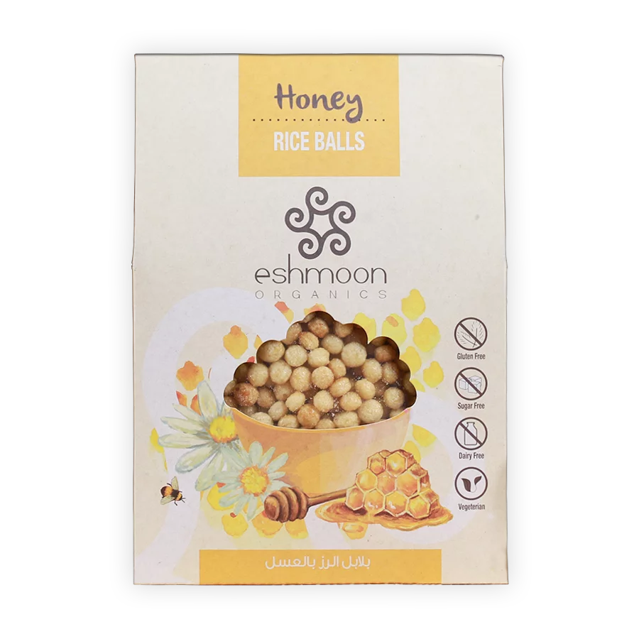 Eshmoon Honey Rice Balls