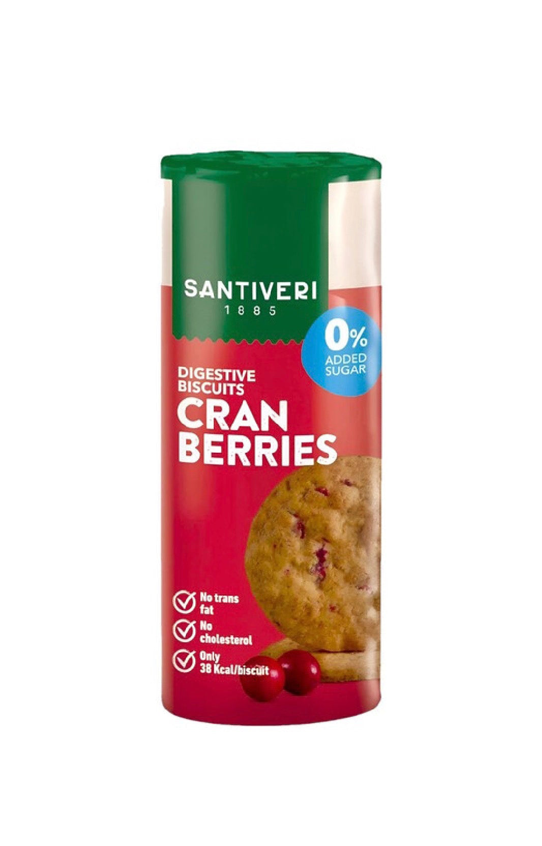 Santiveri Digestive Cranberry