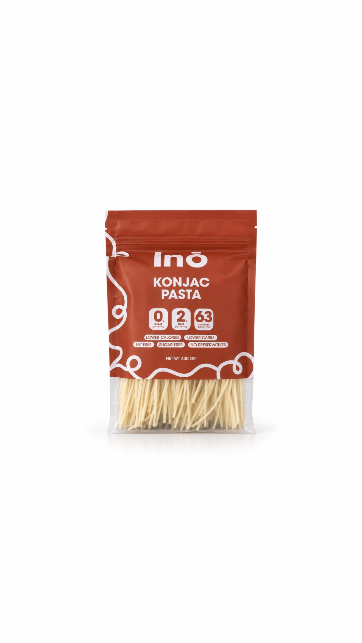 INO Konjac Pasta 400g