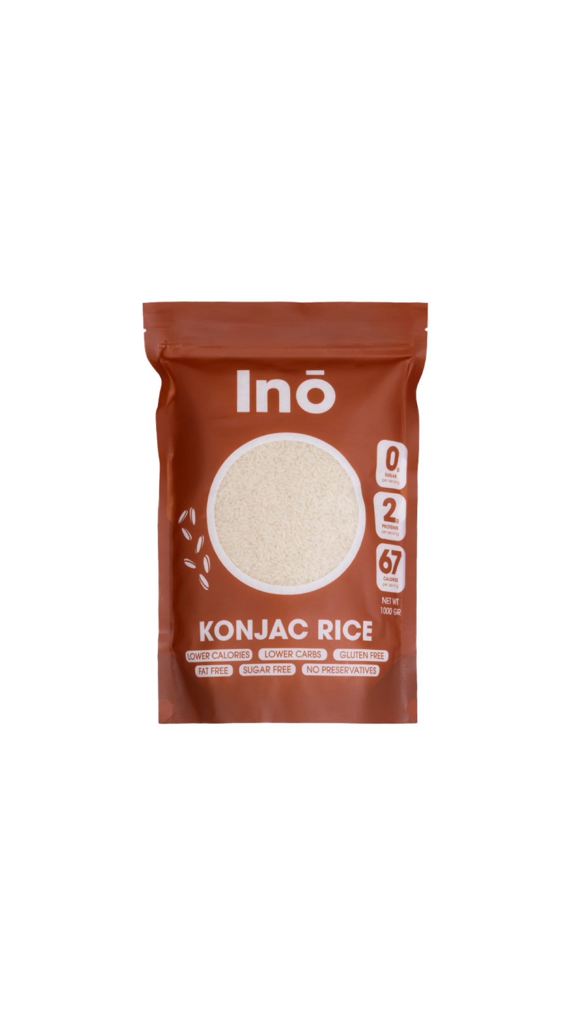 INO Konjac Rice