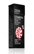 ZERO sugar free strawberry yogurt