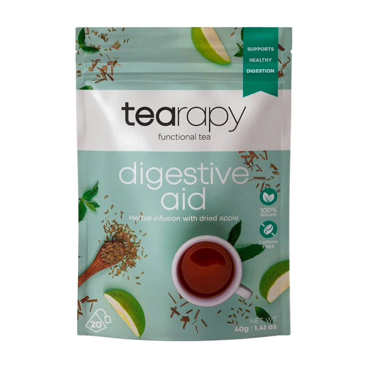 Tearapy Digestive Aid 20 Tea Bags
