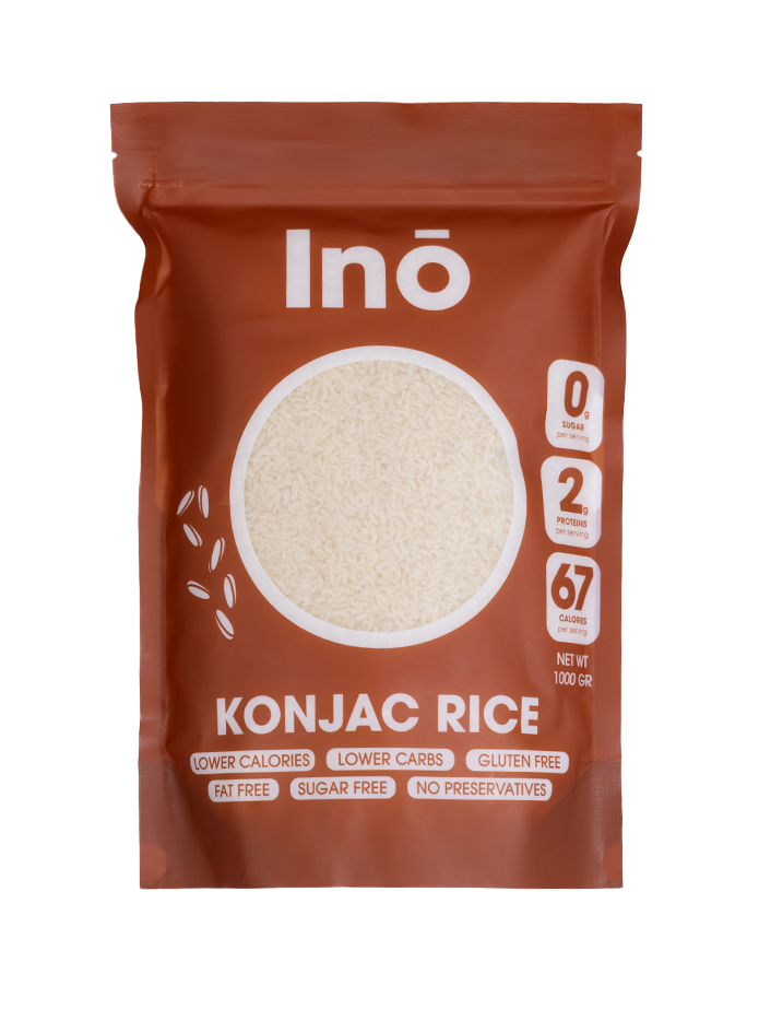 Ino Konjac Rice