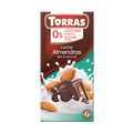 Torras Milk Chocolate with Almonds 75g