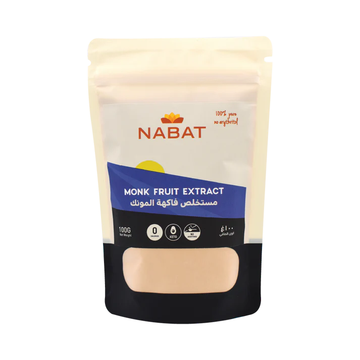 Natural Monk Fruit extract Powder 100g