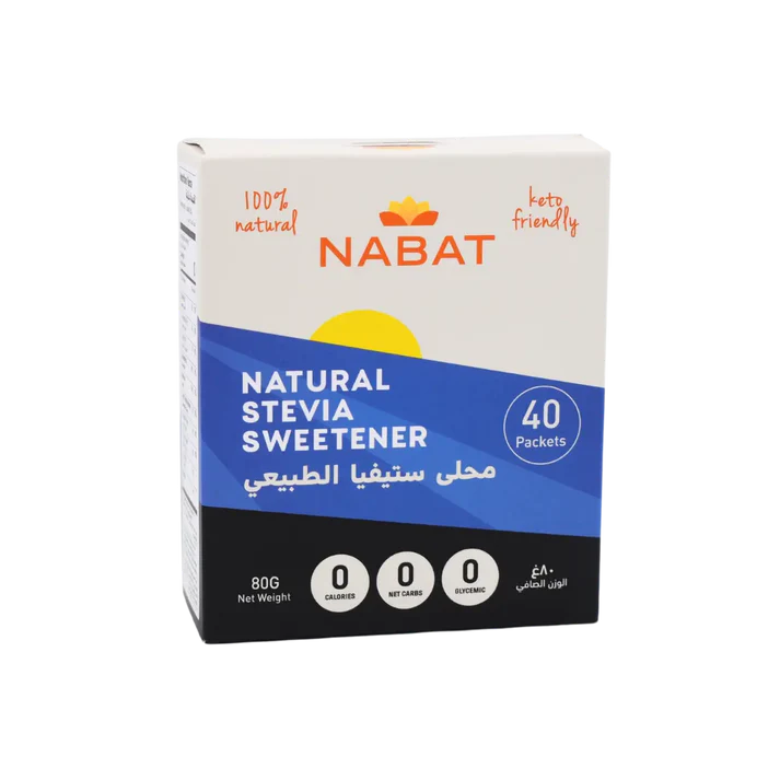 Natural Stevia 40 packets