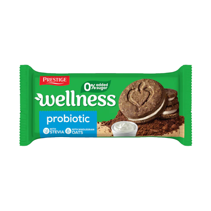 Wellness Probiotic Sandwich Biscuits