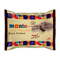 Monte Dark Chocolate Coated Rice Cakes