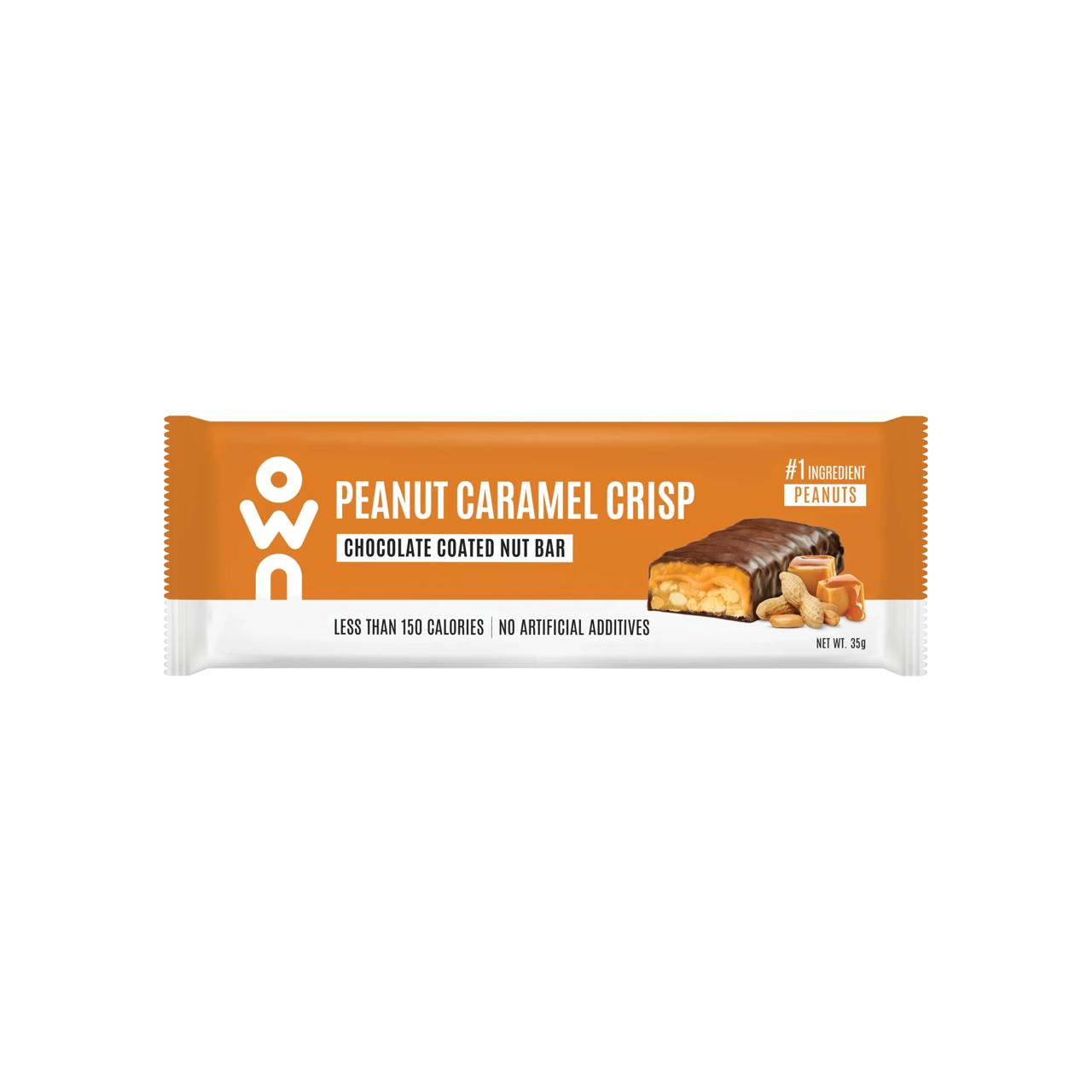 Own Peanut Crisp Bar