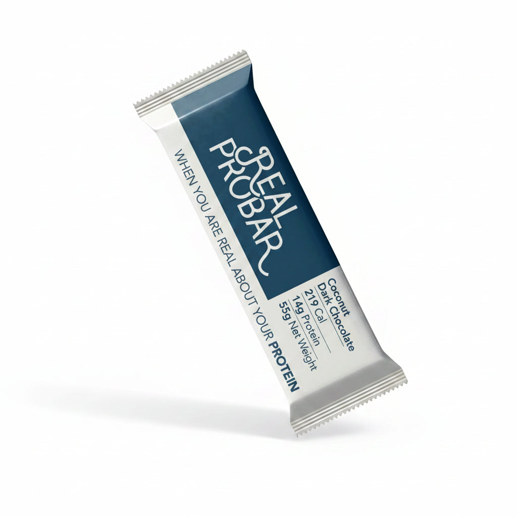 Coconut Dark Chocolate REAL PRO BAR