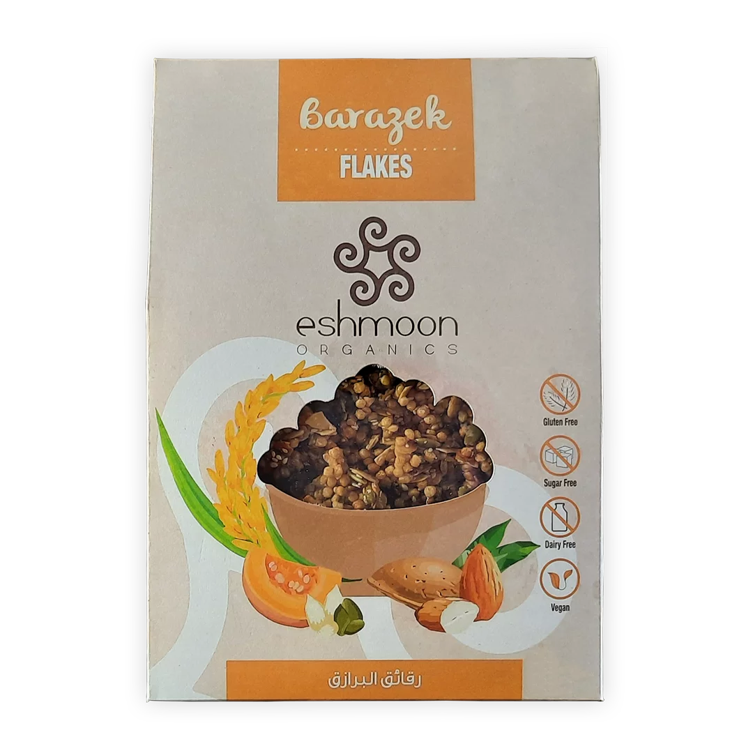 Eshmoon Barazek Flakes