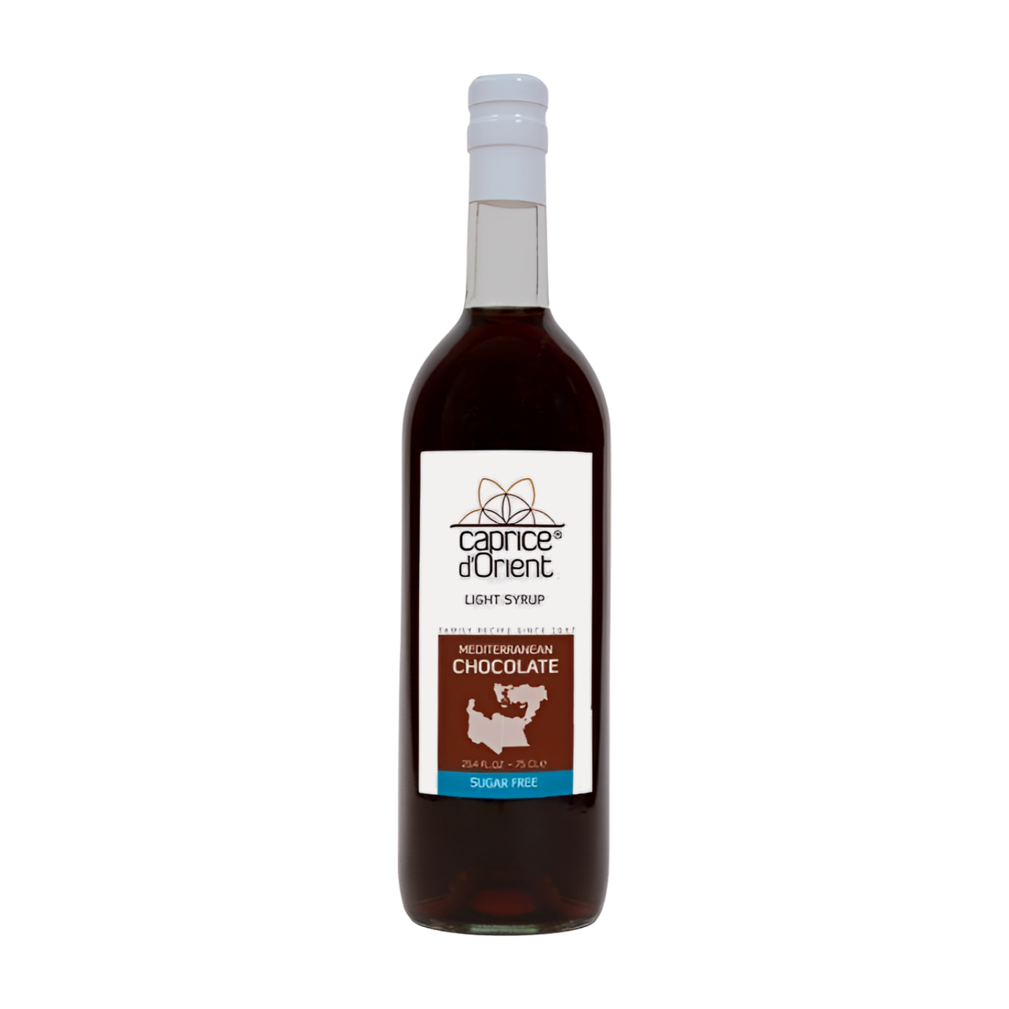 Caprice D'Orient Sugar Free Chocolate Syrup