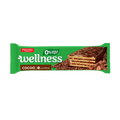 Wellness Coated Chocolate Stevia Wafer Bar 35g