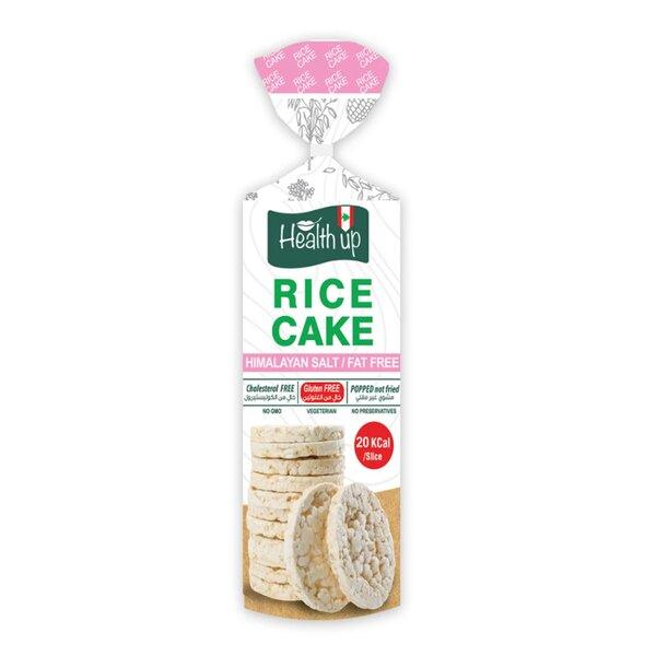Health Up Rice Cakes Salt