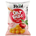 Tomato & Basil Oat Balls Chips