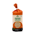 Organic Corn Cakes Lightly saltes