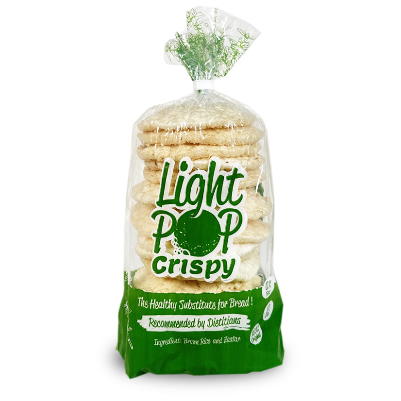 Light Pop Crispy Thyme