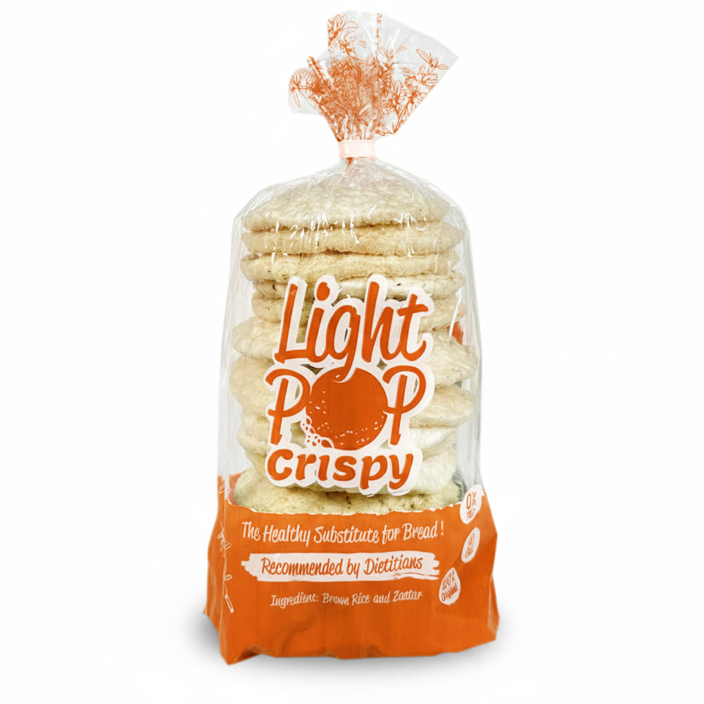 Light Pop Crispy Plain