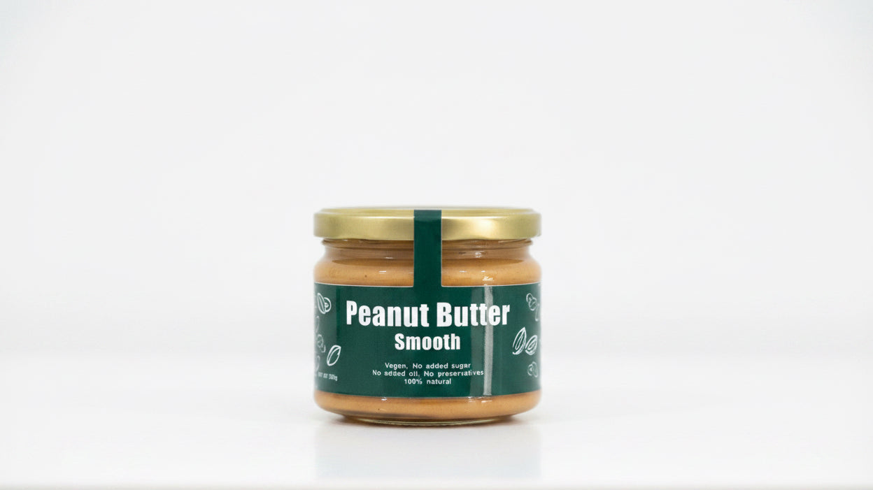 Peanut Butter Smooth - 250g